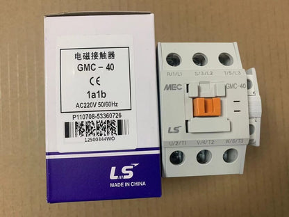 new 1PC Contactor plcbest GMC-40 GMC40 220VAC - GMC