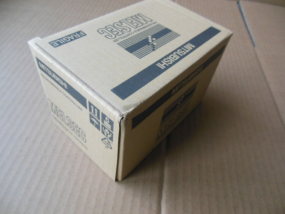 Mitsubishi FX3U-32MT/ES-A PLC Module One - MITSUBISHI