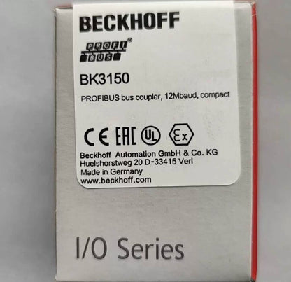 new 1PC Beckhoff BK3150 Module ping In Box BK 3150 - BECKHOFF