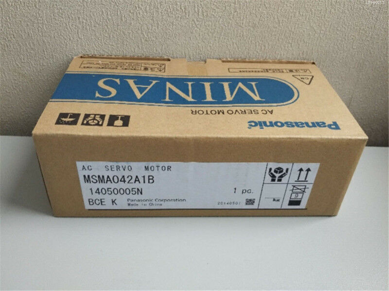 Panasonic MSMA042A1B Servo Motor - PANASONIC