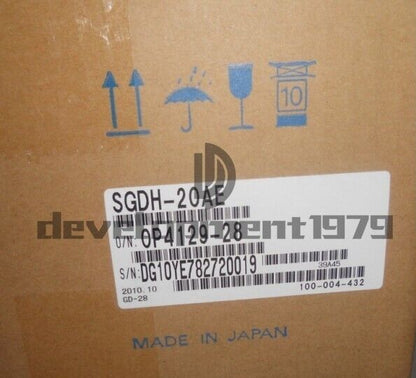 YASKAWA SGDH20AE - YASKAWA
