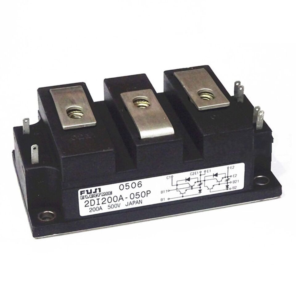new 1PC Fuji 2DI200A-050P Power Module Supply 2DI200A050P In Box - FUJI
