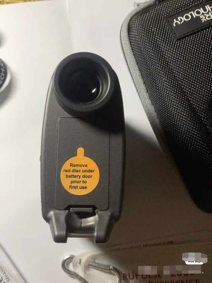 used 1PCS Laser Technology TruPulse 200L Laser Rangefinder - LASER TECHNOLOGY