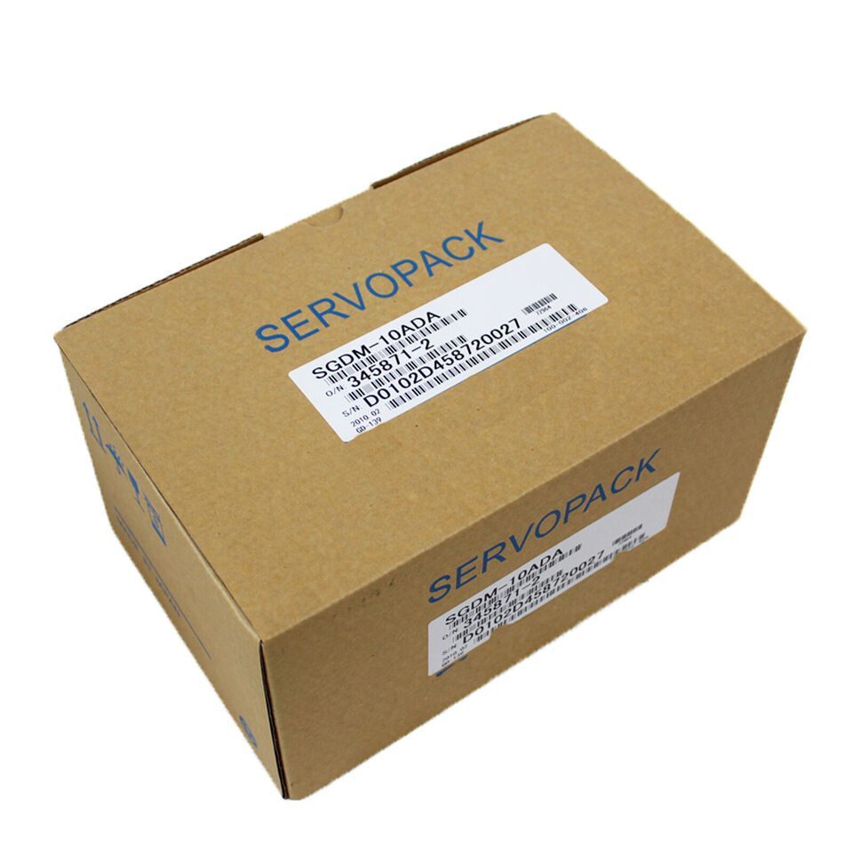 new YASKAWA SGDM-10ADA AC Servo Drive SGDM10ADA ping - YASKAWA
