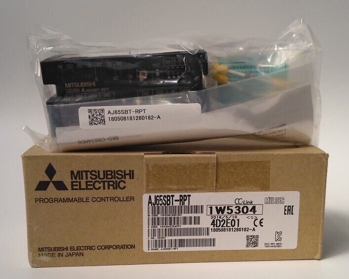 1-PC Mitsubishi AJ65SBT-RPT PLC Ping - MITSUBISHI