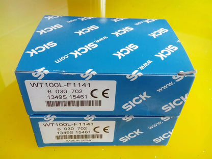 new SICK WT100L-F1141 Photoelectric Switch - SICK