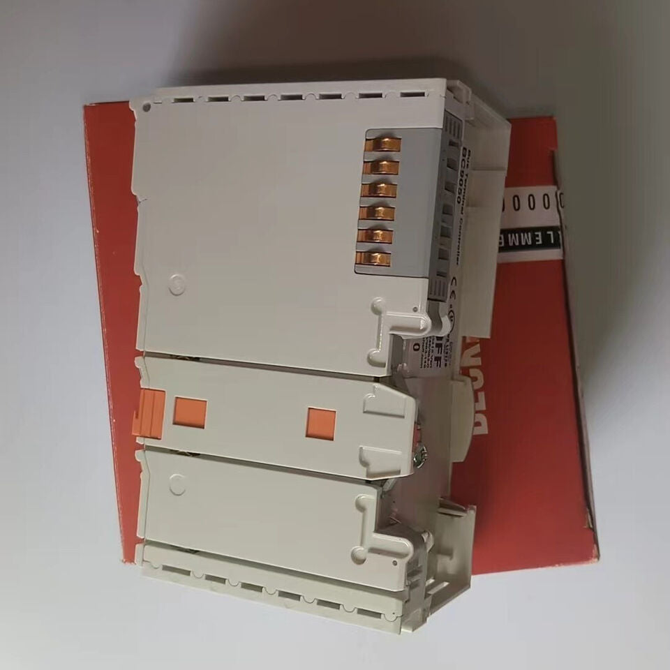 new 1PC BECKHOFF BC9050 Bus Terminal Controller ping BC 9050 - BECKHOFF