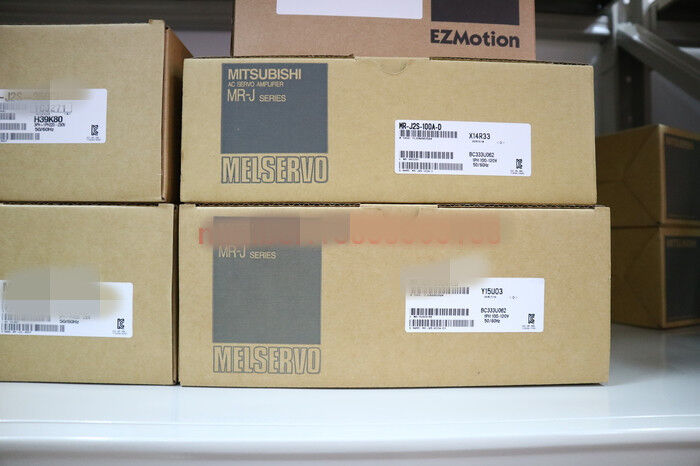 Mitsubishi MRJ2S100AD SERVO DRIVER Product Title - MITSUBISHI