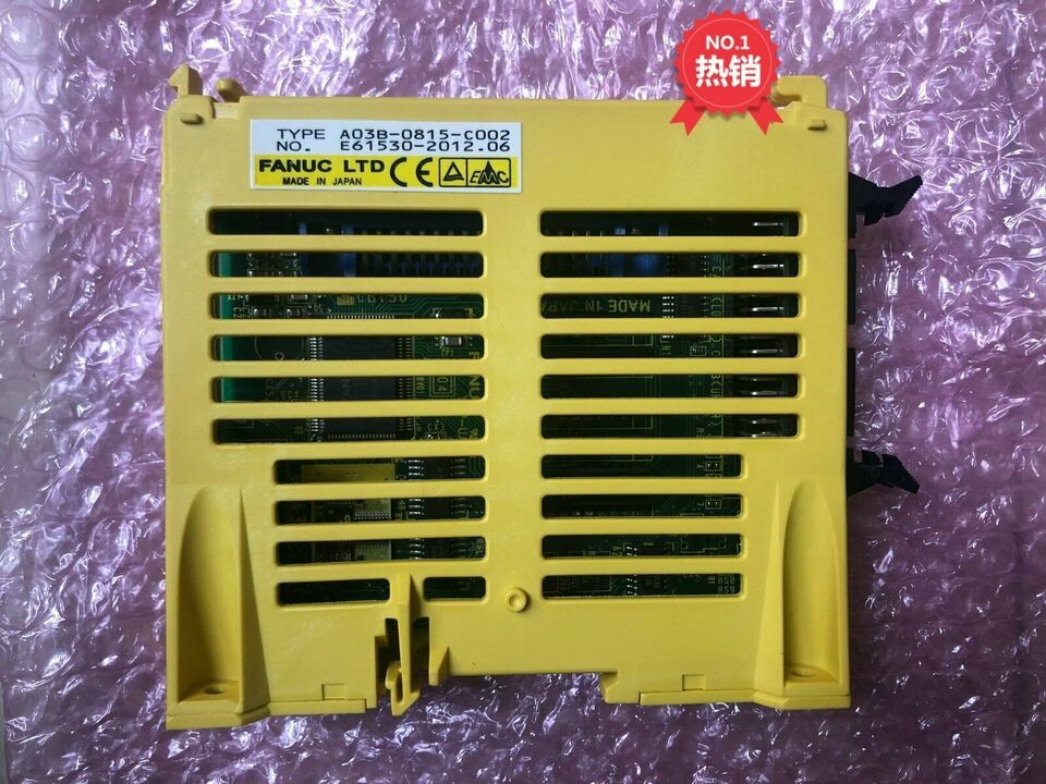new One Fanuc A03B-0815-C002 PLC ping A03B0815C002 - FANUC