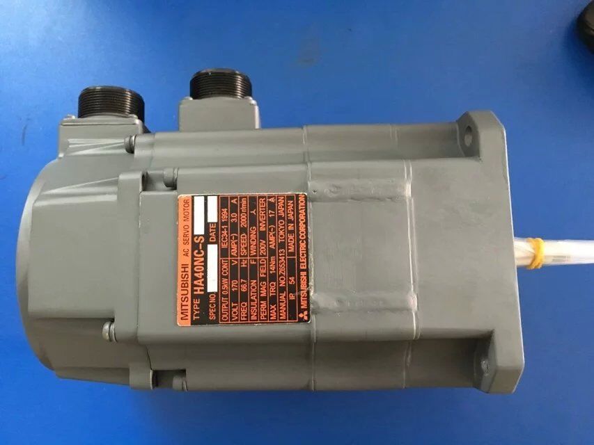 new 1PCS Mitsubishi HA40NC-S Servo Motor ping HA40NCS - MITSUBISHI