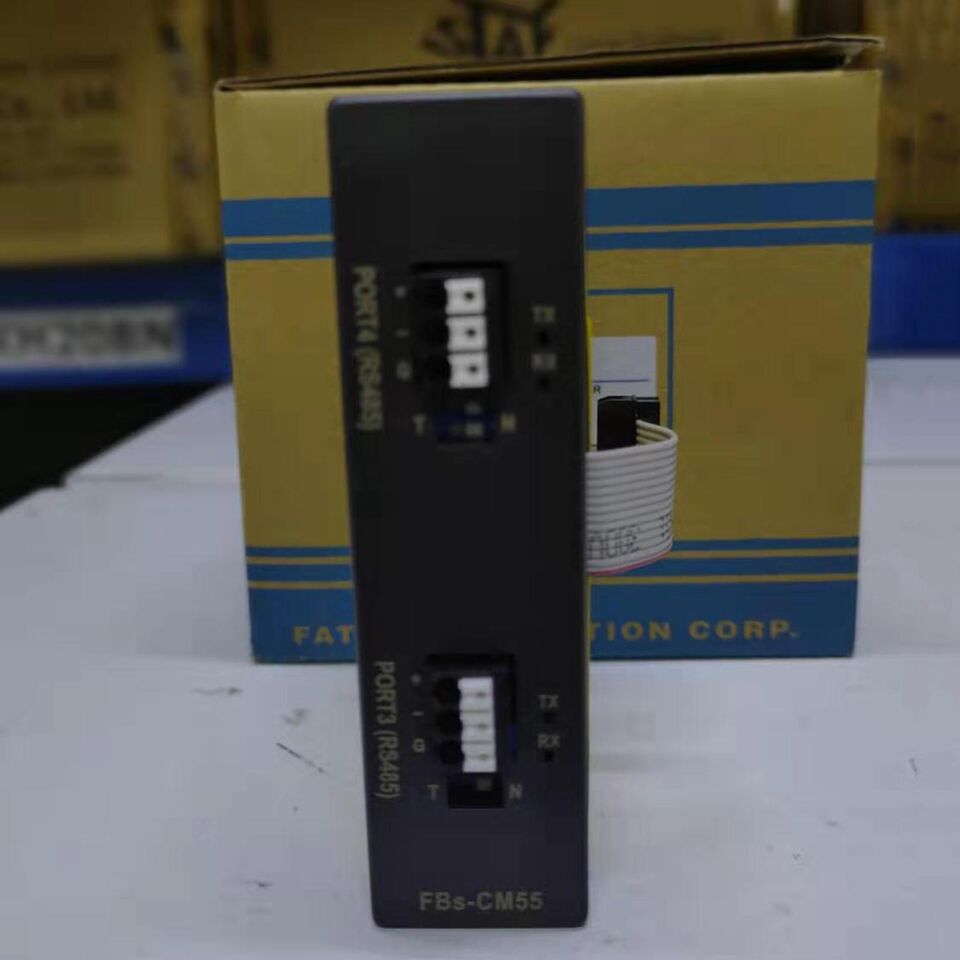 new 1PC FATEK FBs-CM55 PLC FBsCM55 - FATEK