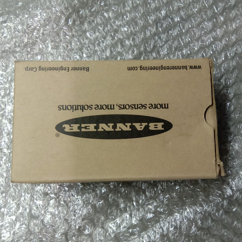new 1PC Banner D10DNFP Sensor In Box ping - BANNER