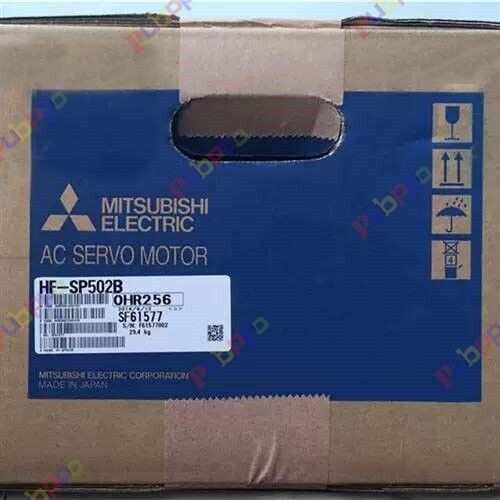 New HF-SP502B AC Servo Motor INPUT OUTPUT HFSP502B Ping - H-F ENGINEER