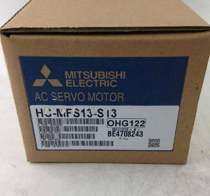 Mitsubishi HC-MFS13-S13 1PC AC Servo Motor In Box - MITSUBISHI