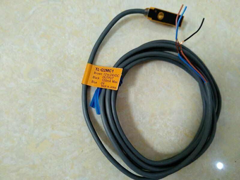 1PC Omron TL-Q2MC1 Proximity Switch In Box - OMRON