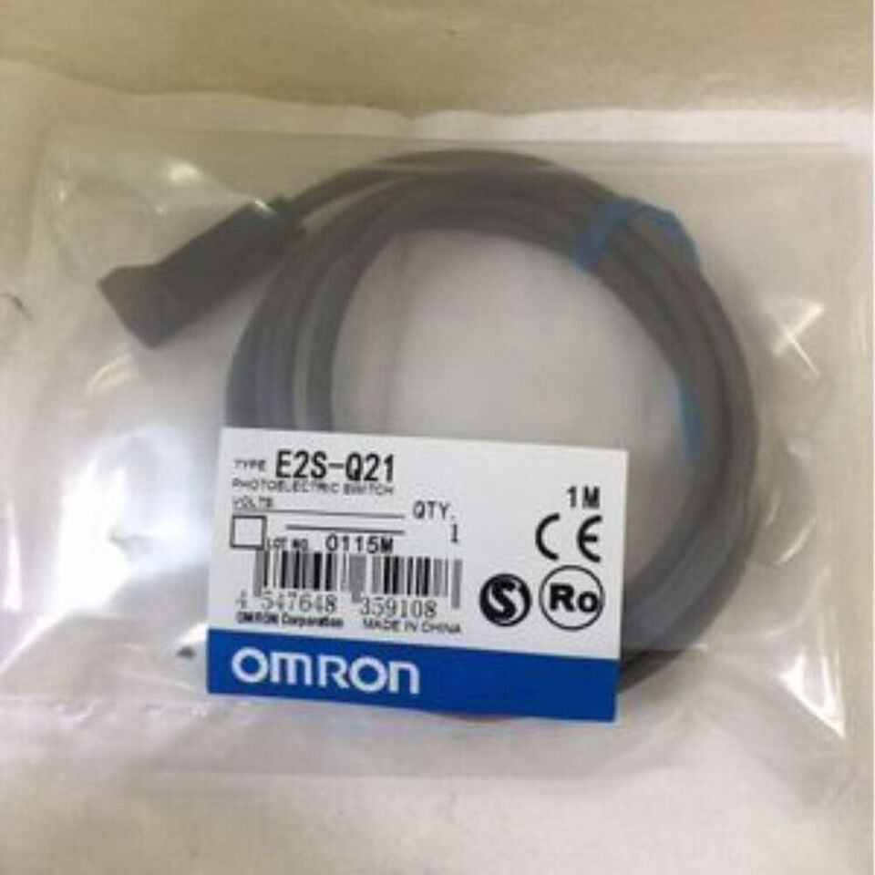 new Omron E2S-Q21 Proximity Switch One E2SQ21 - OMRON