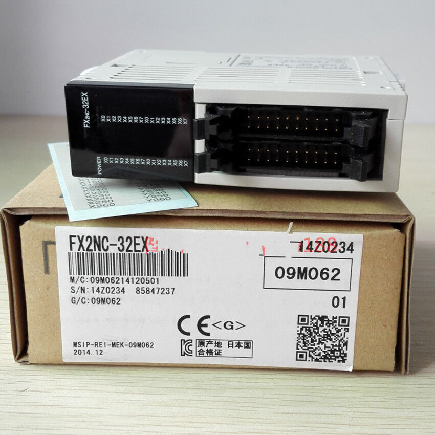 Mitsubishi FX2NC-32EX PLC Module: One Features & Specifications - MITSUBISHI