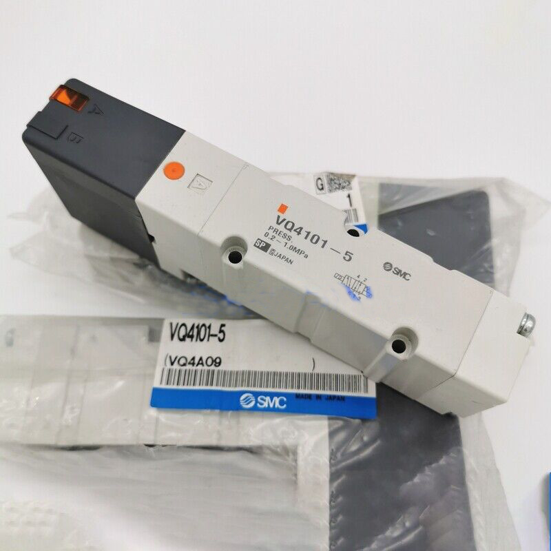 VQ4101-5 Solenoid Valve - SMC