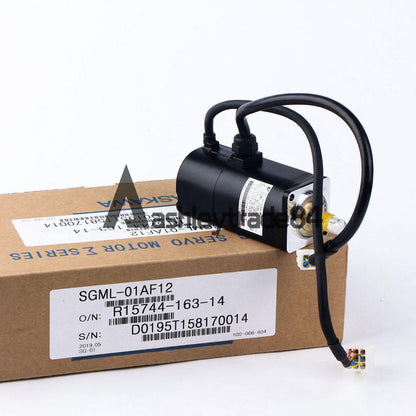 Yaskawa Servo Motor SGML-01AF12 - YASKAWA