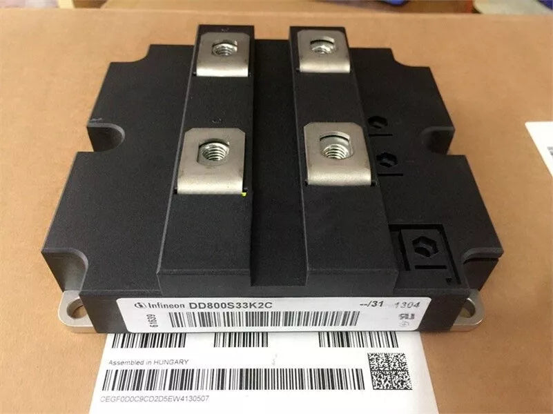 new 1PC Infineon DD800S33K2 IGBT Module ping - INFINEON