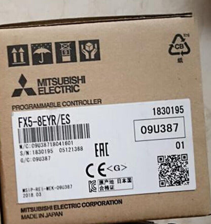 1PC Mitsubishi FX58EYR/ES PLC Ping - MITSUBISHI