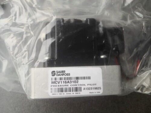 new  Danfoss MCV116A3102 Control Valve MCV116A3102