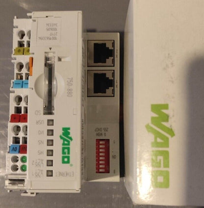new 1PC WAGO 750-880 PLC Module 750880 In Box ping - WAGO