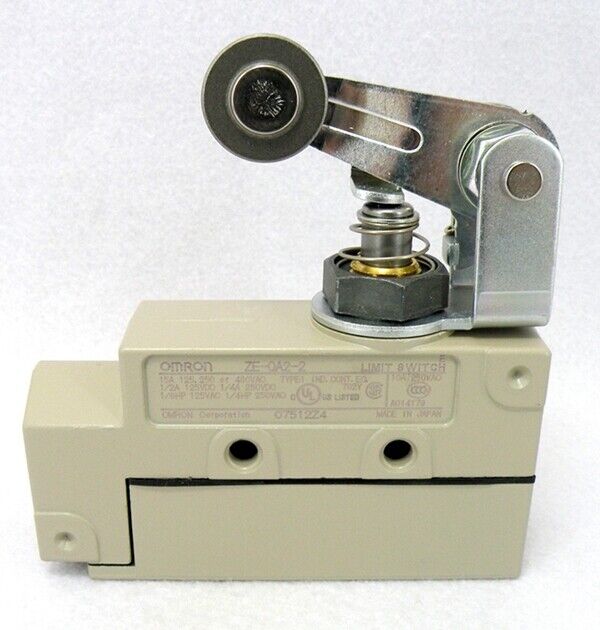 new 1PC Omron ZE-QA2-2 ZEQA22 Limit Switch ping - OMRON