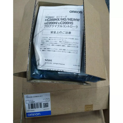 Omron C200HWCOM04EV1 PLC Module - One Ping - OMRON