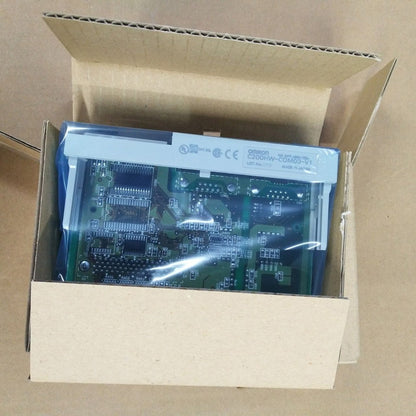 new Omron C200HW-COM03-V1 PLC Module One ping C200HWCOM03V1