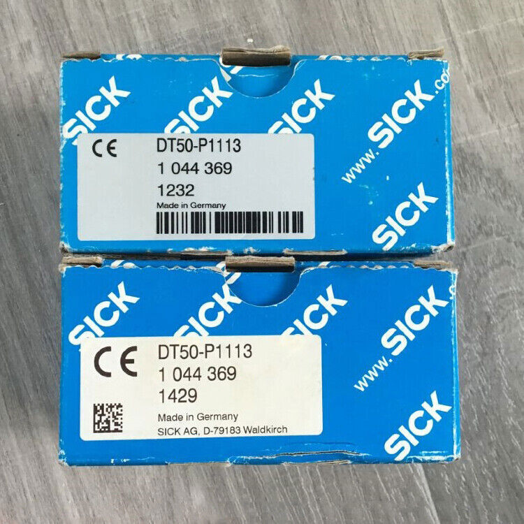 new 1PC Sick DT50-P1113 Laser Ranging Sensor DT50P1113 ping