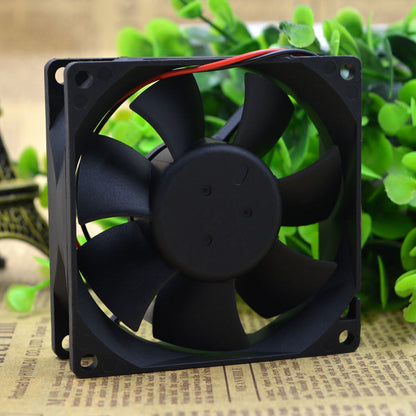 new 1PC 24V 0.33A 8CM wind volume inverter cooling fan AFB0824SH 8025 - KOEED