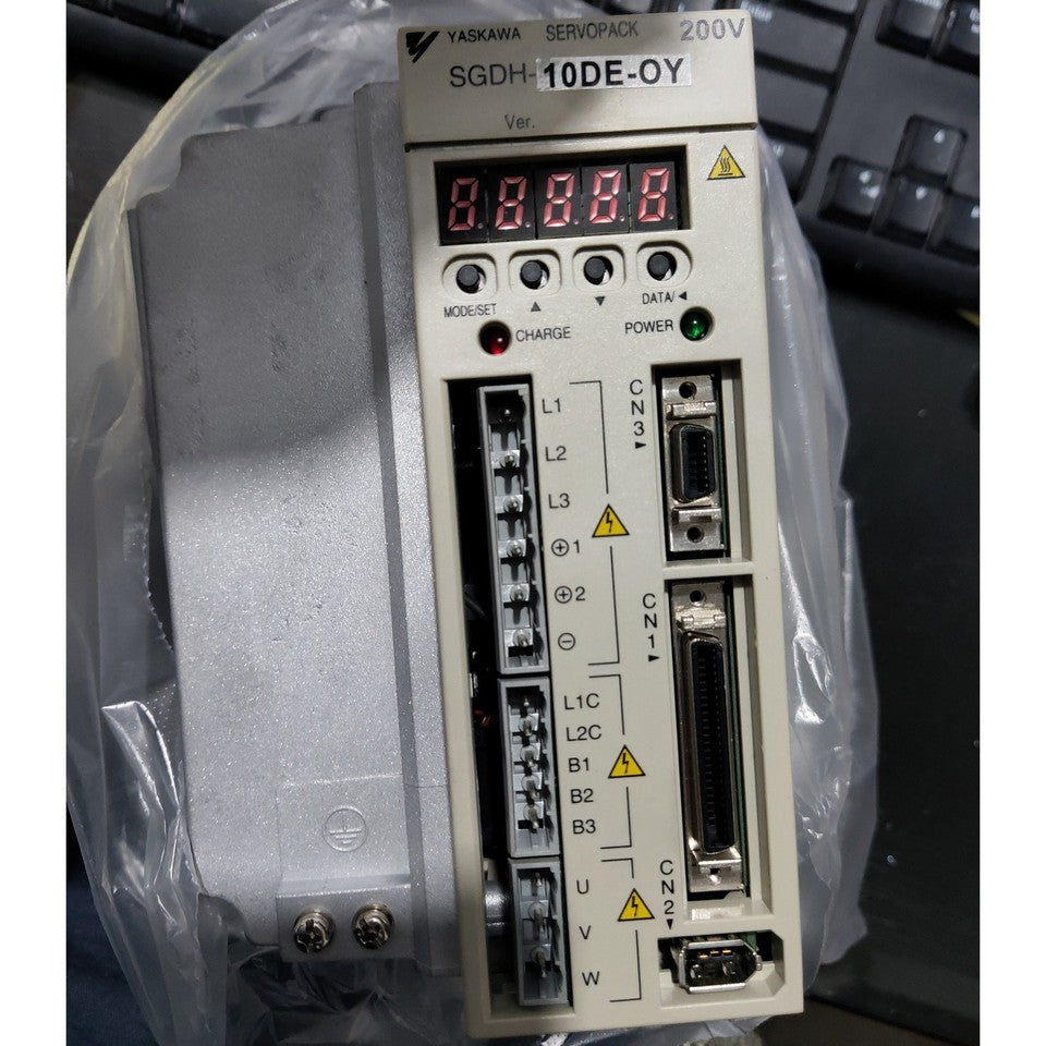 new 1PC YASKAWA SGDH-10DE-OY Servo Driver In Box ping