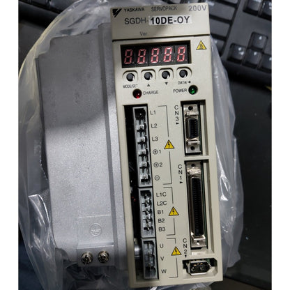 new 1PC YASKAWA SGDH-10DE-OY Servo Driver In Box ping