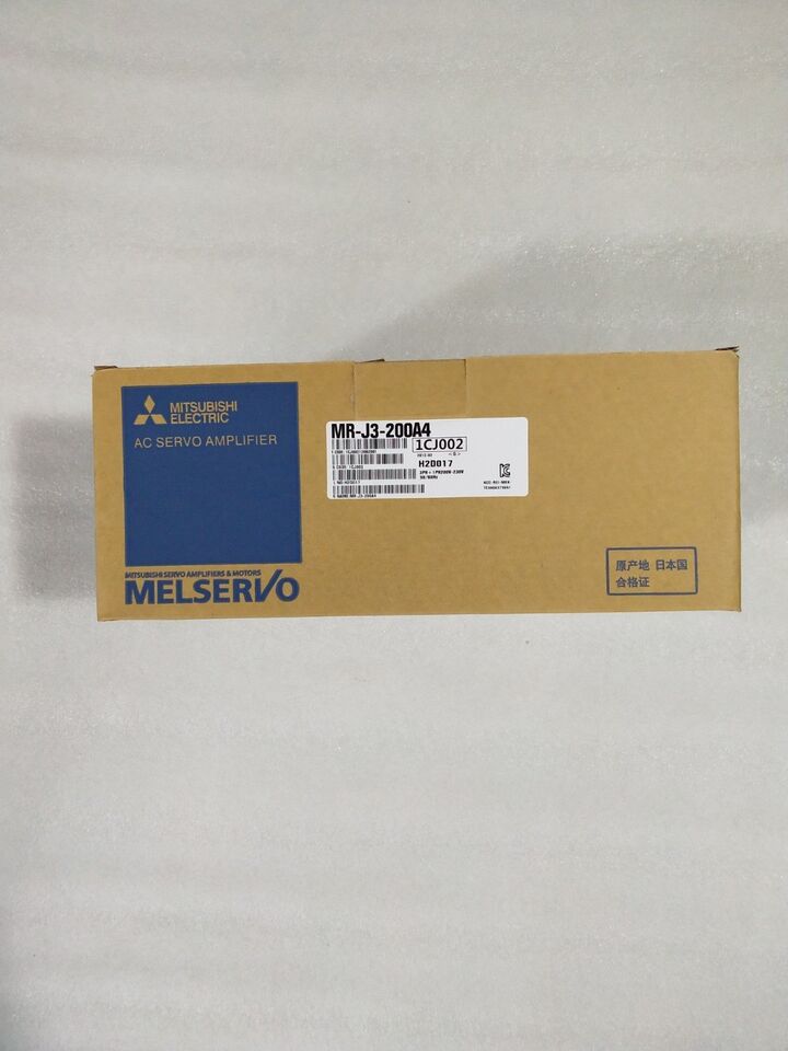 Mitsubishi MRJ3200A4 Servo Drive MRJ3200A4 ping - MITSUBISHI