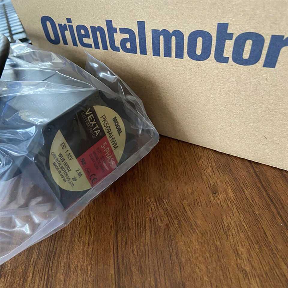new One Vexta Oriental PK569AHWM Motor ping - ORIENTAL