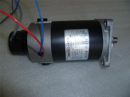 new 1PC SANYO M818T-031 DENKI SERVO MOTOR M818T031 ping - SANYO
