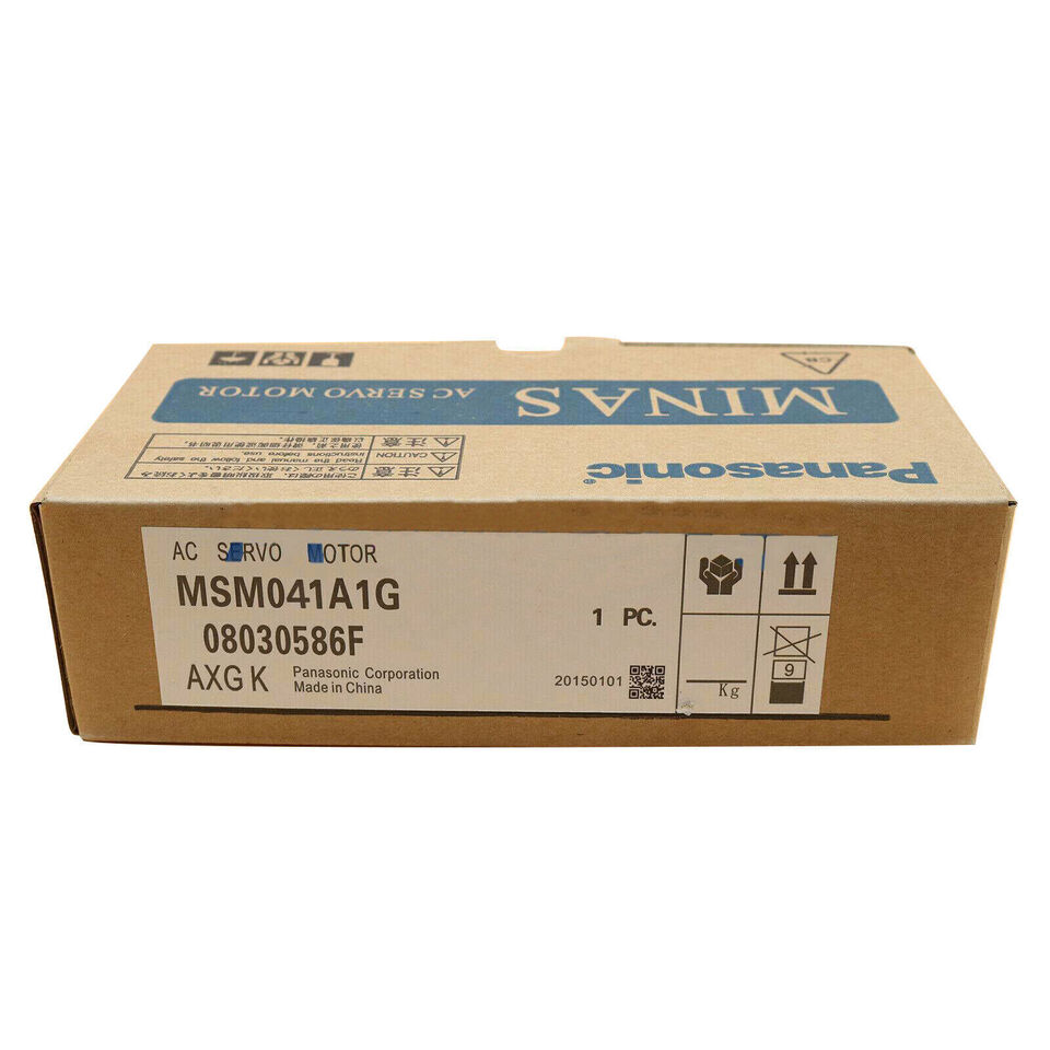 new 1PC Panasonic MSM041A1G AC Servo Motor ping - PANASONIC