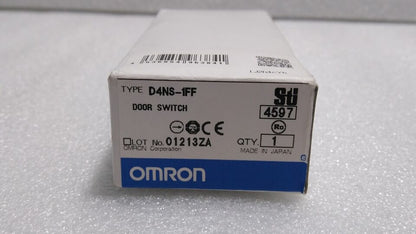 Omron D4NS-1FF Safety Door Switch - OMRON