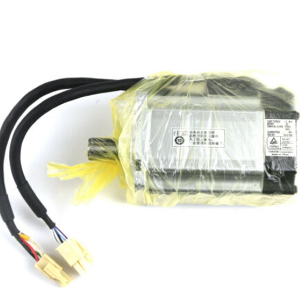 new One Omron R88M-G40030H-S2-Z Servo Motor R88MG40030HS2Z ping - OMRON