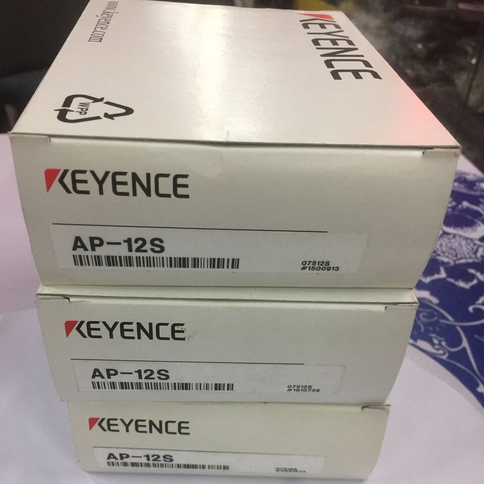 new 1PC Keyence AP-12S Pressure Sensor In Box ping AP12S - KEYENCE
