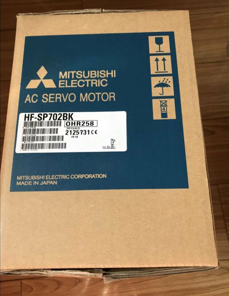 new 1PC Mitsubishi HF-SP702BK Servo Motor HFSP502BK ping - MITSUBISHI