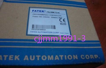 Fatek PLC FBs-60MCT2-AC - FATEK