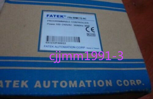 Fatek PLC FBs-60MCT2-AC - FATEK