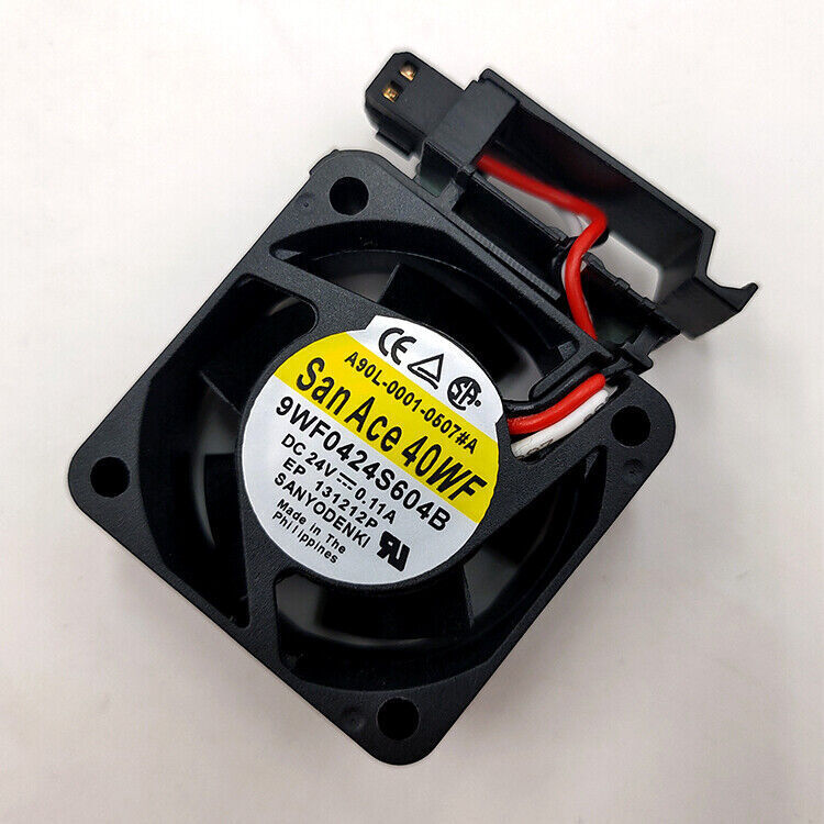 new 1PC 9WF0424S604B A90L-0001-0566#A Cooling Fan - KOEED