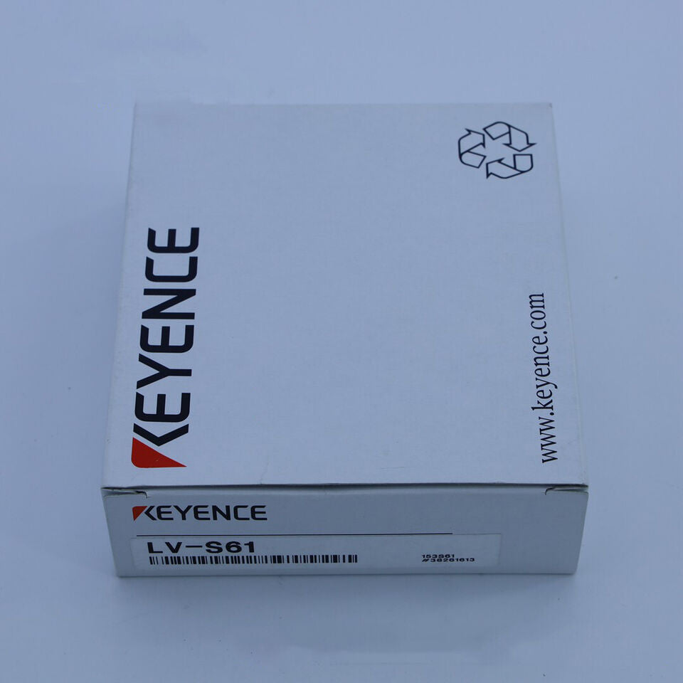 Keyence LV-S61 Laser Sensor - 1PC In-Box - KEYENCE