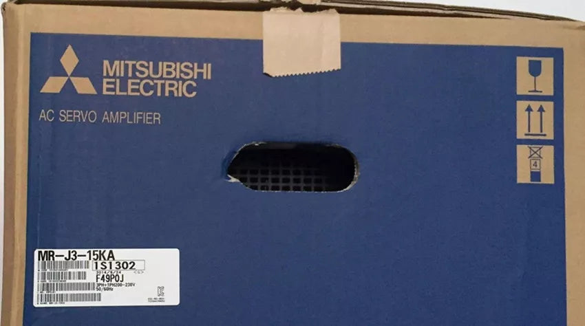 new 1PC Mitsubishi MR-J3-15KA Servo Drive MRJ315KA In Box ping - MITSUBISHI