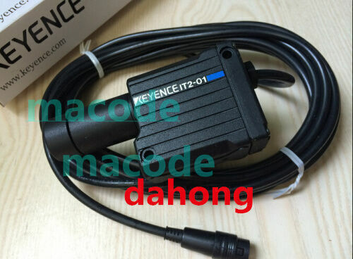 new 1PC KEYENCE Digital Optical Fiber Amplifier IT2-01 IT 201 - KEYENCE