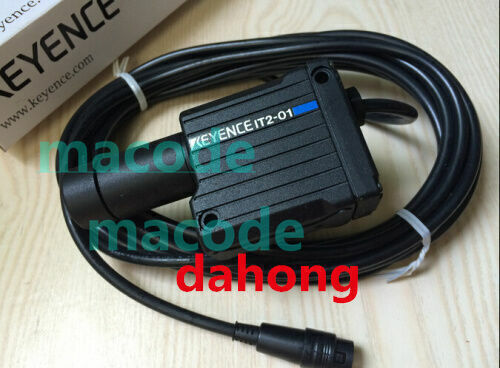 new 1PC KEYENCE Digital Optical Fiber Amplifier     IT2-01 IT 201