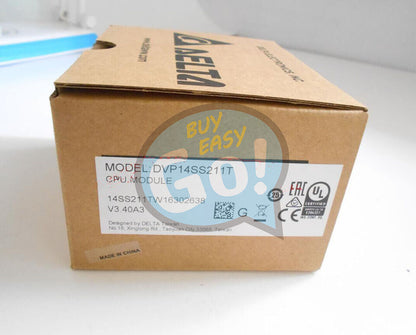 1PC DVP14SS211T Delta PLC Module - DELTA